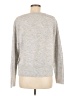 Lucky Brand Gray Pullover Sweater Size M - photo 2
