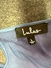 Lulus Solid Blue Jumpsuit Size L - photo 4