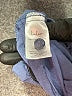 Lulus Solid Blue Jumpsuit Size L - photo 5