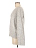 Lucky Brand Gray Pullover Sweater Size M - photo 5