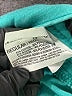 L.e.i. Color Block Teal Jeans Size 13 - photo 8