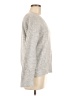 Lucky Brand Gray Pullover Sweater Size M - photo 4