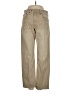 R13 100% Cotton Tan Jeans Size 24 waist - photo 1