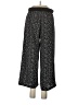 Max Studio Polka Dots Black Casual Pants Size L - photo 2