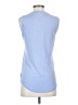 Athleta Blue Sleeveless T-Shirt Size S - photo 2