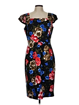 J. Peterman Cocktail Dress