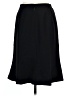 Kasper A.S.L. Chevron-herringbone Black Formal Skirt Size 10 - photo 2