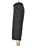 Max Studio Polka Dots Black Casual Pants Size L - photo 5