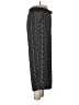 Max Studio Polka Dots Black Casual Pants Size L - photo 4