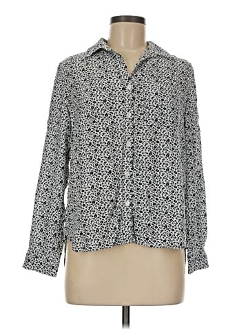 Velvet Heart Long Sleeve Blouse (view 1)