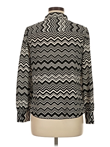 Missoni For Target Long Sleeve Blouse (view 2)