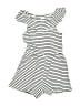 Copper Key Stripes White Dress Size 5 - photo 1