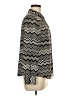 Missoni For Target Chevron-herringbone Black Long Sleeve Blouse Size M - photo 4