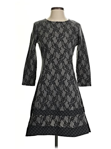 Hem & Thread Casual Dress (view 1)
