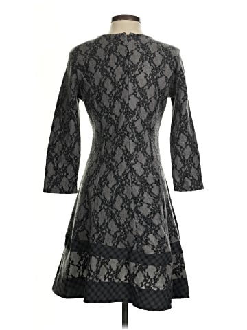 Hem & Thread Casual Dress (view 2)