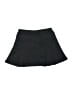 Assorted Brands Solid Black Casual Skirt Size M - photo 2