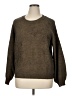 Discount Divas Brown Pullover Sweater Size XL - photo 1
