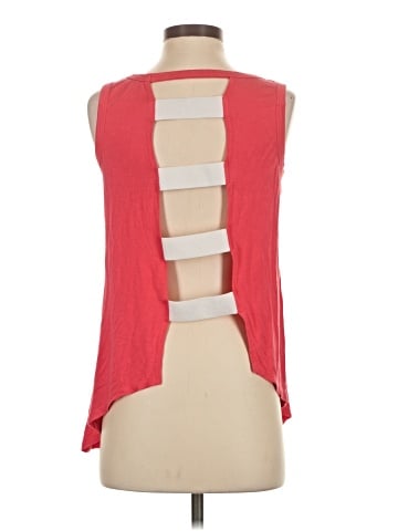 My Story Sleeveless T-Shirt (view 2)