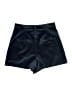 Lily 100% Polyester Blue Shorts Size XXS - photo 2