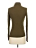 MNG Green Turtleneck Sweater Size S - photo 2