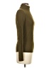 MNG Green Turtleneck Sweater Size S - photo 4