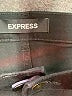 Express Solid Black Jeggings Size 10 - photo 4