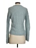 Lucky Brand Teal Pullover Sweater Size S - photo 2