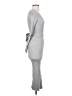Assorted Brands Gray Casual Dress Size S - photo 4