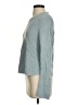 Lucky Brand Teal Pullover Sweater Size S - photo 5