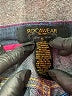 Rocawear Tweed Blue Jeans Size 5 - photo 7
