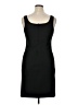 B. Smart Solid Black Cocktail Dress Size 15 - 16 - photo 2
