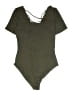 Charlotte Russe Green Bodysuit Size S - photo 1