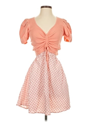 Louna Casual Dress (view 1)