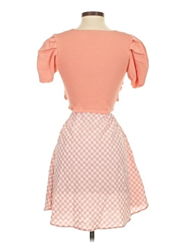 Louna Casual Dress (view 2)
