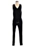 MICHAEL Michael Kors Solid Black Jumpsuit Size XS - photo 1