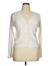 LOFT Versa Ivory Cardigan Size XL - photo 1
