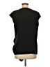 Worthington Black Short Sleeve Top Size M - photo 2