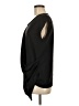 Worthington Black Short Sleeve Top Size M - photo 5