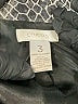 Chico's Print Silver Jacket Size XL (3) - photo 6