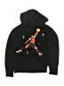 Air Jordan Black Pullover Hoodie Size 8 - photo 1