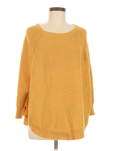 guinevere Wool Pullover Sweater (view 1)