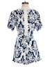 Unbranded Blue Romper Size S (estimated) - photo 1