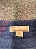 Gap Blue Pullover Sweater Size L - photo 7