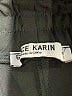 Grace Karin Solid Black Casual Pants Size XL - photo 4
