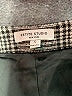Petite Studio New York Plaid Gray Wool Pants Size S - photo 4