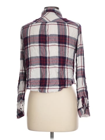 Polly & Esther Long Sleeve Blouse (view 2)
