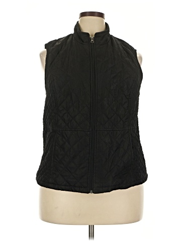 Croft & Barrow Vest (view 1)