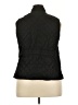 Croft & Barrow 100% Polyester Black Vest Size XXL - photo 2