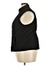 Croft & Barrow 100% Polyester Black Vest Size XXL - photo 5