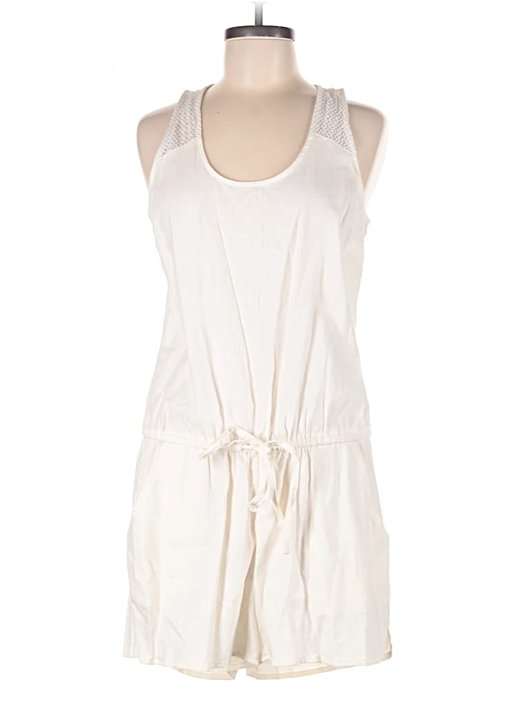 Old Navy Romper In White